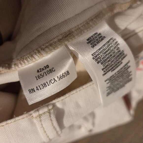 Polo Ralph Lauren The Graphic Carpenter Saranac Lake Pants Size Men's 42x30 RARE - Picture 8 of 12